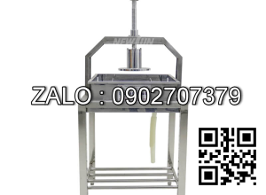 Máy ép đậu hũ dùng tay ETON DF 01