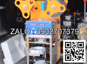 Máy ép ly tự động ATAI F08