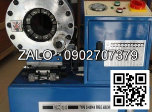 Máy ép ống X-69