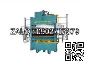 Máy ép gỗ dán BY214-8/35