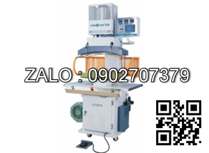 Máy ép định hình nẹp thân áo sơ mi CF-8133
