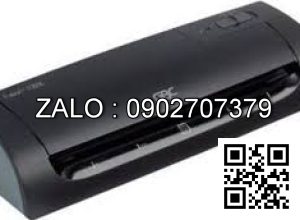 Máy ép plastic GBC H318