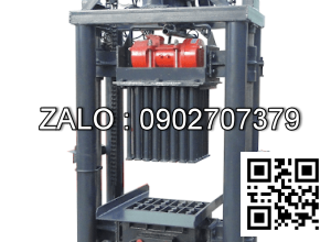 Máy ép gạch Block H3