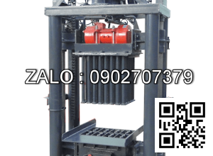 Máy ép gạch Block H2