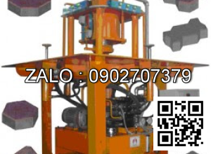 Máy ép gạch ĐVQT3