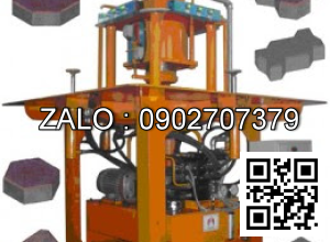 Máy ép gạch ĐVQT5