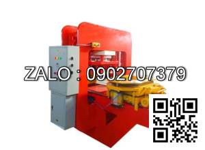 Máy ép gạch Terrazzo tự động