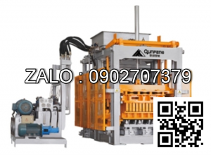 Máy ép gạch không nung QFT10-15G