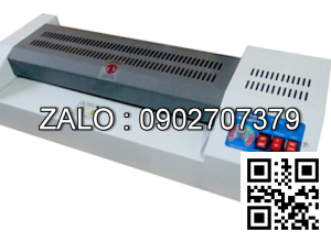 Máy ép plastic laminator YT320