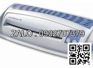 Máy ép Plastic IBICO PouchMasterPQ khổ A3