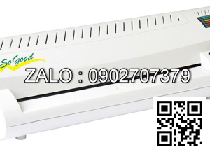 Máy ép plastic SoGood 330S