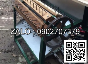 Máy Tuốt Lúa Đạp Chân