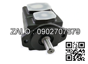 Bơm thủy lực Piston Yuken PV2R12-12-53-F-RAA-40 PV2R12-12-53-F-RAA-40