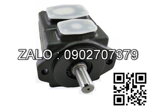 Bơm thủy lực Piston Yuken PV2R12-14-33-F-RAAA-4222 PV2R12-14-33-F-RAAA-4222