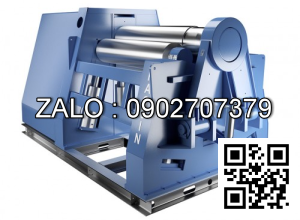 Máy lốc tôn 4 trục FACCIN 4HEL-Series