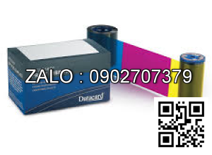 Mực in màu máy in thẻ nhựa