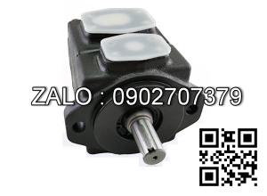 Bơm thủy lực Piston Yuken PV2R12-14-41-L-RAAA-4222 PV2R12-14-41-L-RAAA-4222