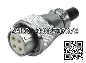 Giắc 24V( cắm vào solinoi)
