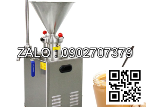 Máy nghiền đậu phộng, máy nghiền bơ SCM-500