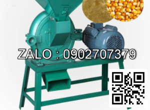 Máy Nghiền Ngô, Bắp
