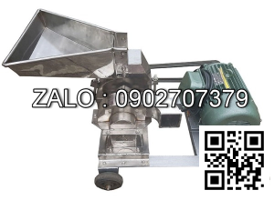 Máy nghiền 10 gia đình buông thẳng inox (MNi-09)