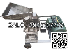 Máy nghiền 12 – 1 toa inox OKA18