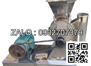 Máy nghiền bột mịn Inox không động cơ TK-500