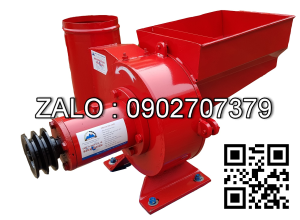 Máy Nghiền Bột Khô Đỏ TK01