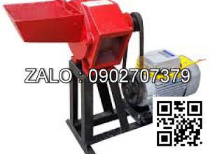 Máy nghiền bột khô đỏ thép