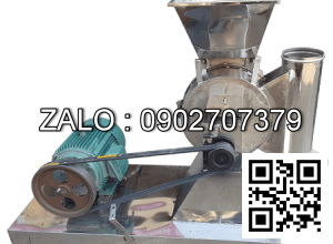 Máy nghiền bột siêu mịn inox