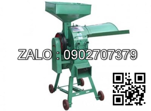 Máy nghiền bã mía, xơ dừa