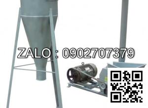 Máy nghiền bột inox 12 buồng VNC121