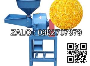 Máy nghiền ngô S7,5Kw