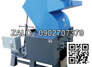 Máy nghiền nhựa con lăn 600