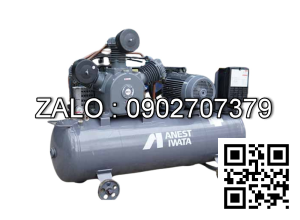 Máy Nén Khí 2 Cấp (2 Piston) | 3Hp - 20Hp