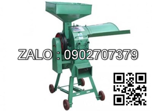 Máy nghiền bã mía, xơ dừa 3A4KW