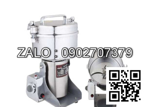 Máy nghiền dược liệu LD-20
