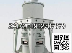 Máy nghiền siêu mịn HGM80