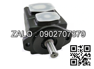 Bơm thủy lực Piston Yuken PV2R12-17-33-L-RAAA-4222 PV2R12-17-33-L-RAAA-4222