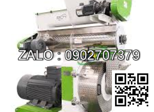 Máy nghiền viên có sản lượng lớn nhất SZLH1208