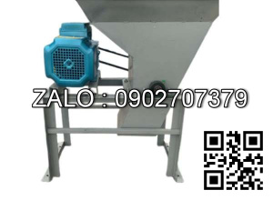 Máy nghiền tinh bột nghệ, sắn dây 2,2 kw