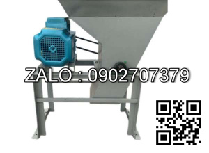 Máy nghiền tinh bột nghệ, sắn dây 1,1kw