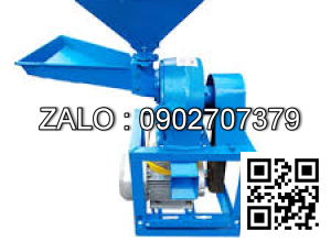 Máy nghiền cám chăn nuôi gia đình 450A