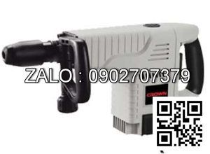 Máy đục bê tông Crown CT18021