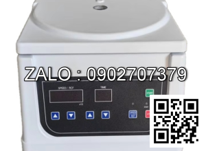 Máy ly tâm tốc độ cao JINYI SH120, 12000rpm