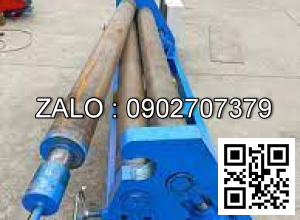 Máy lốc tôn 3 trục W11-6×2500