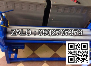 Máy lốc tôn tay 1250mm LTT-1612