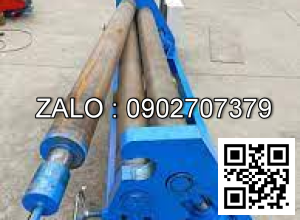 Máy lốc tôn 3 trục W11Y-10x2000