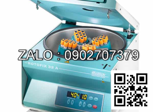 Máy ly tâm lạnh Hettich Rotofix32A