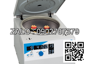 Máy ly tâm loại NF800/800R, Hãng Nuve/Thổ Nhĩ Kỳ